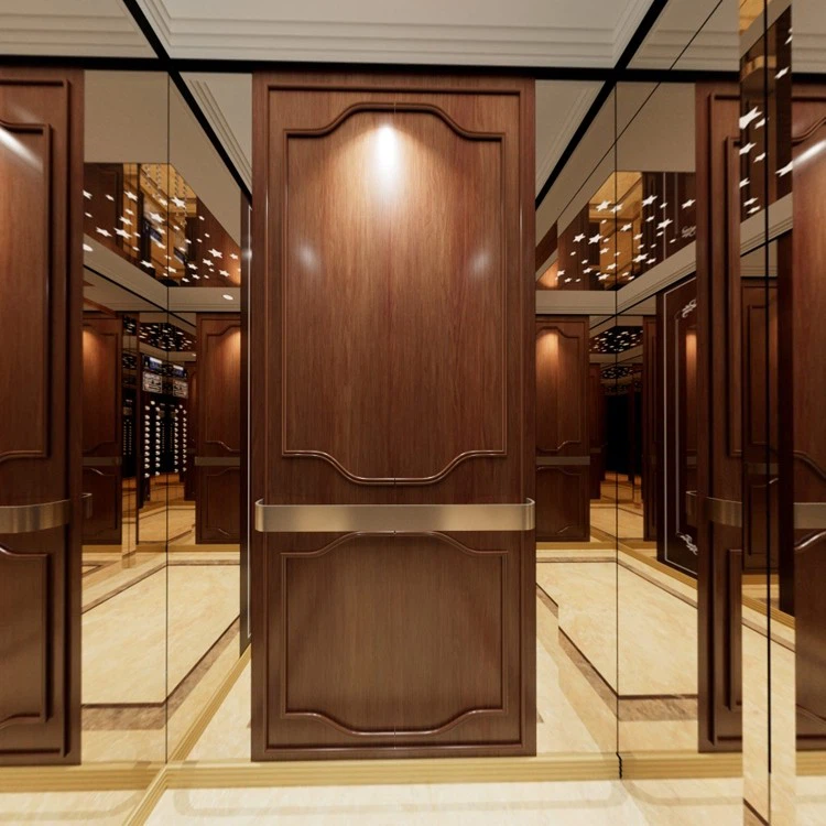 elevator--cabin-Handrail